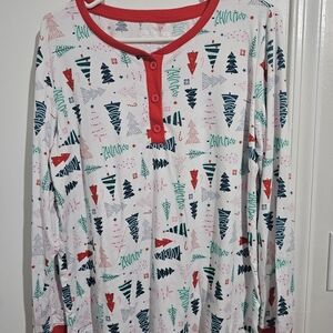 Women's Christmas Pajamas PJs (part of Family Set)